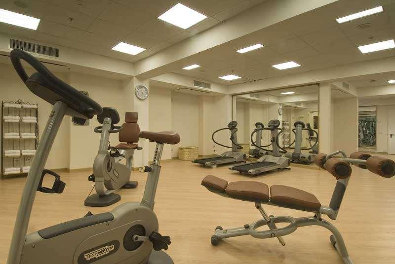 Hilton Garden Inn Rome Airport Fiumicino Fasilitas foto