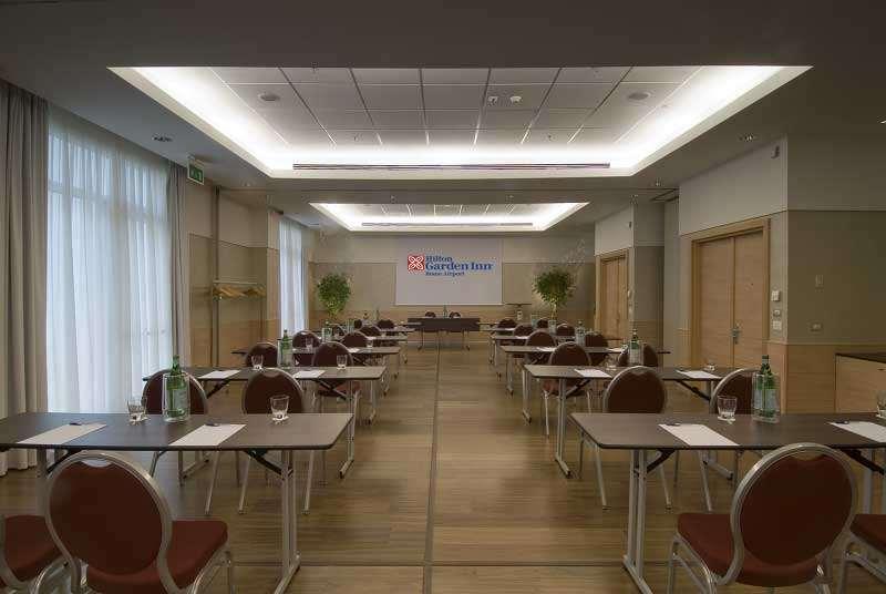 Hilton Garden Inn Rome Airport Fiumicino Fasilitas foto