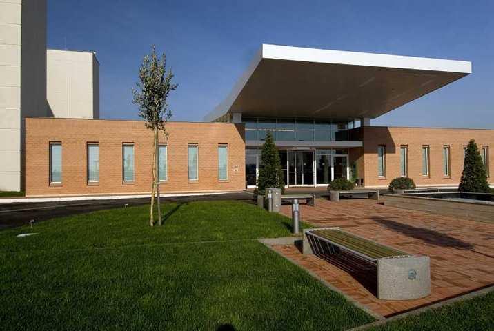 Hilton Garden Inn Rome Airport Fiumicino Bagian luar foto