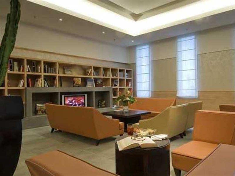 Hilton Garden Inn Rome Airport Fiumicino Bagian luar foto