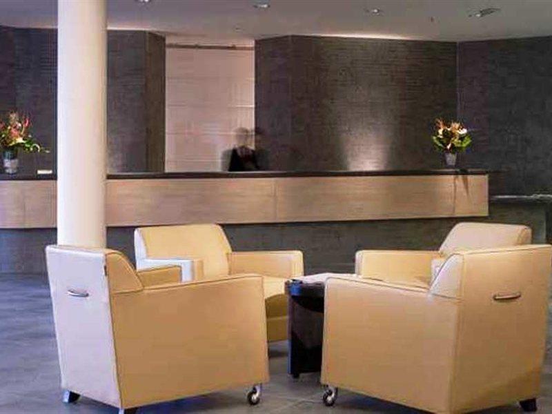 Hilton Garden Inn Rome Airport Fiumicino Bagian luar foto