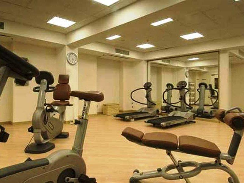 Hilton Garden Inn Rome Airport Fiumicino Bagian luar foto