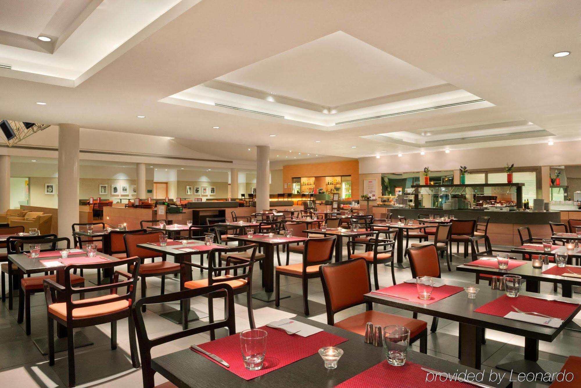 Hilton Garden Inn Rome Airport Fiumicino Bagian luar foto